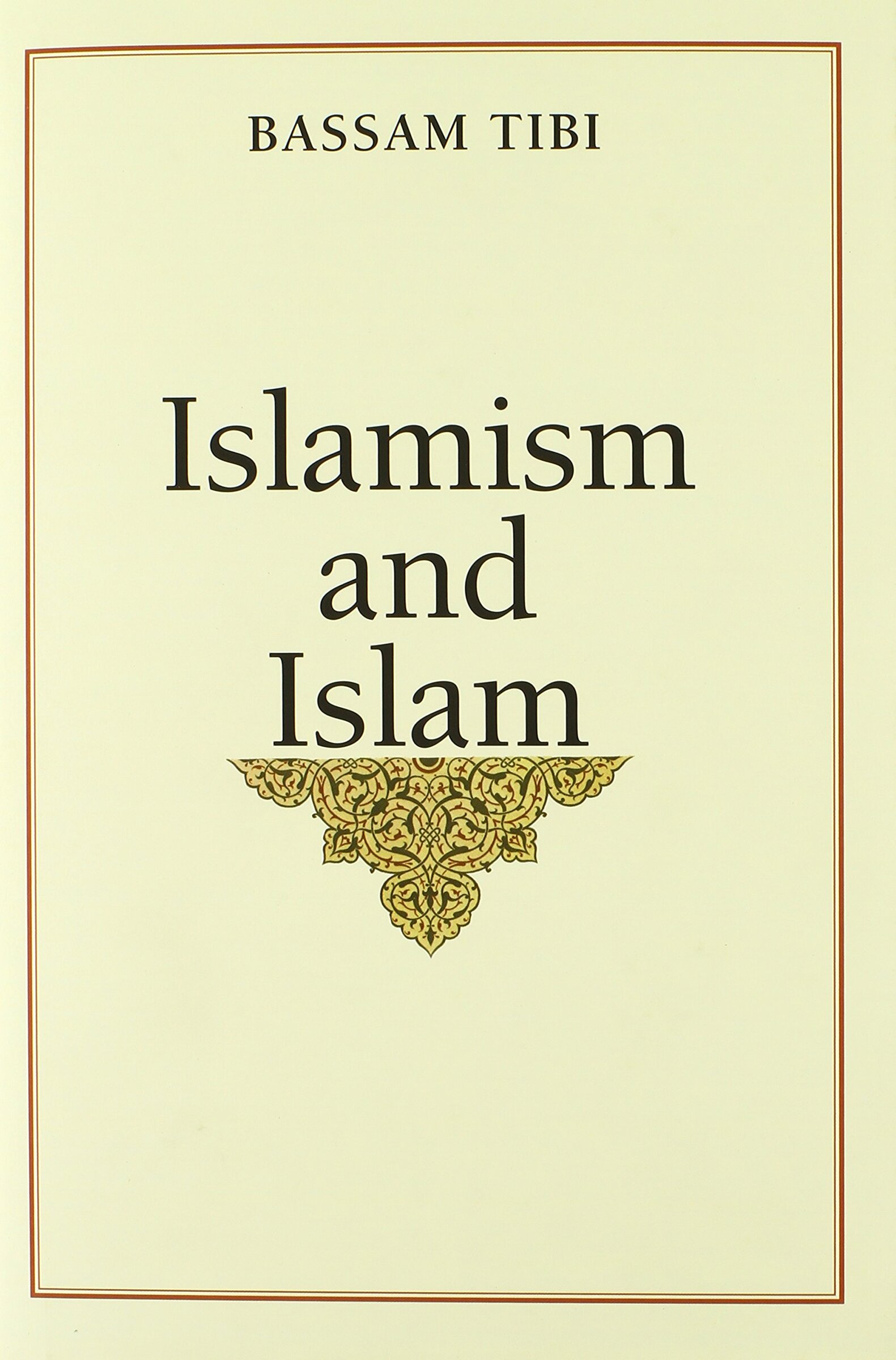 Islamism_And_Islam_cover