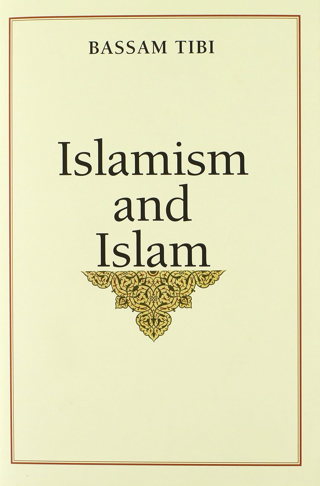 Islamism_And_Islam_cover
