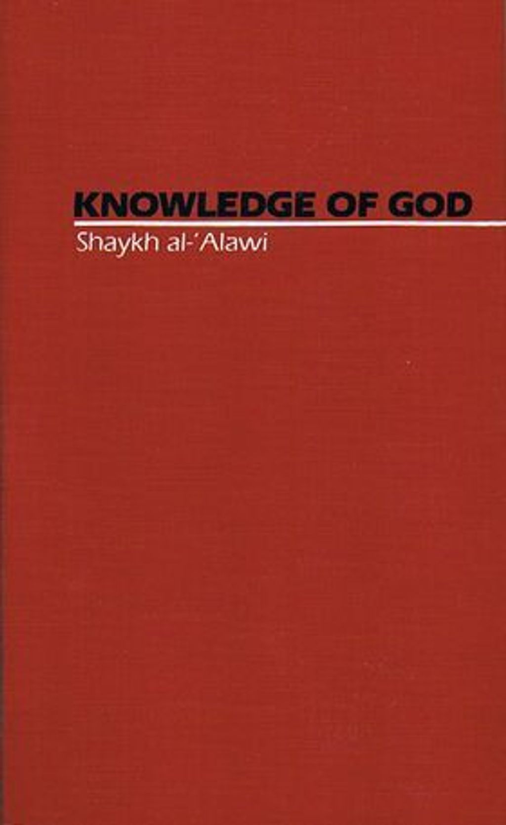 Knowledge-of-God