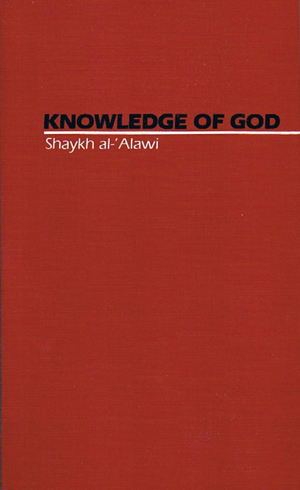 Knowledge-of-God