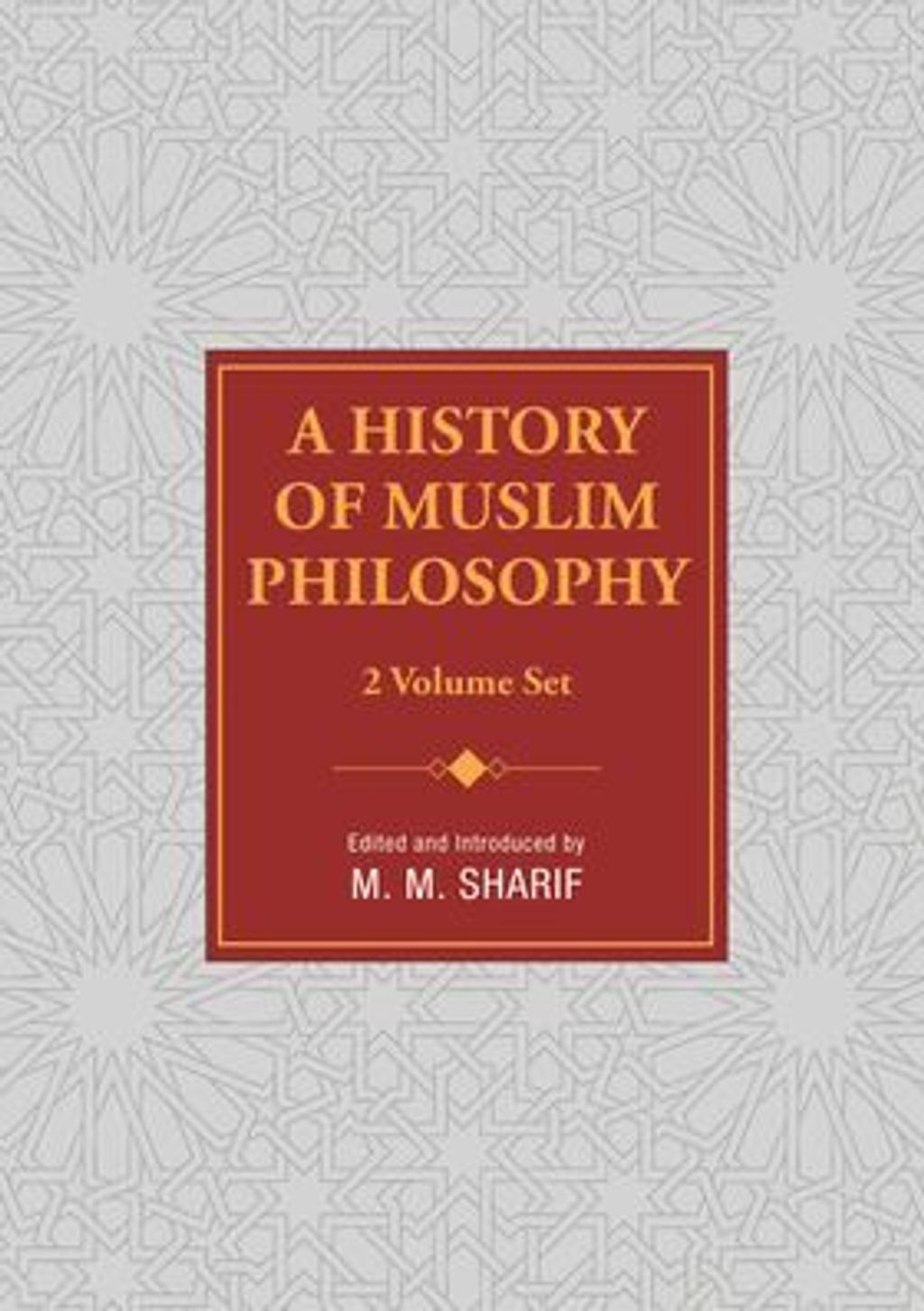 A_History_of_Muslim_Philosophy