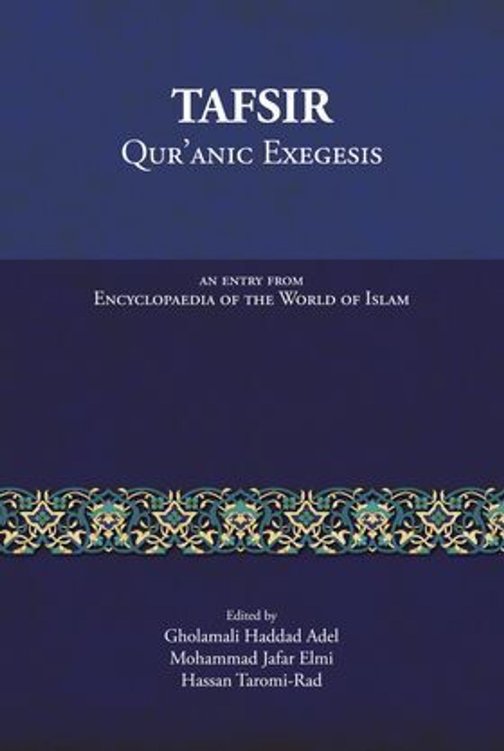 EWI-Tafsir
