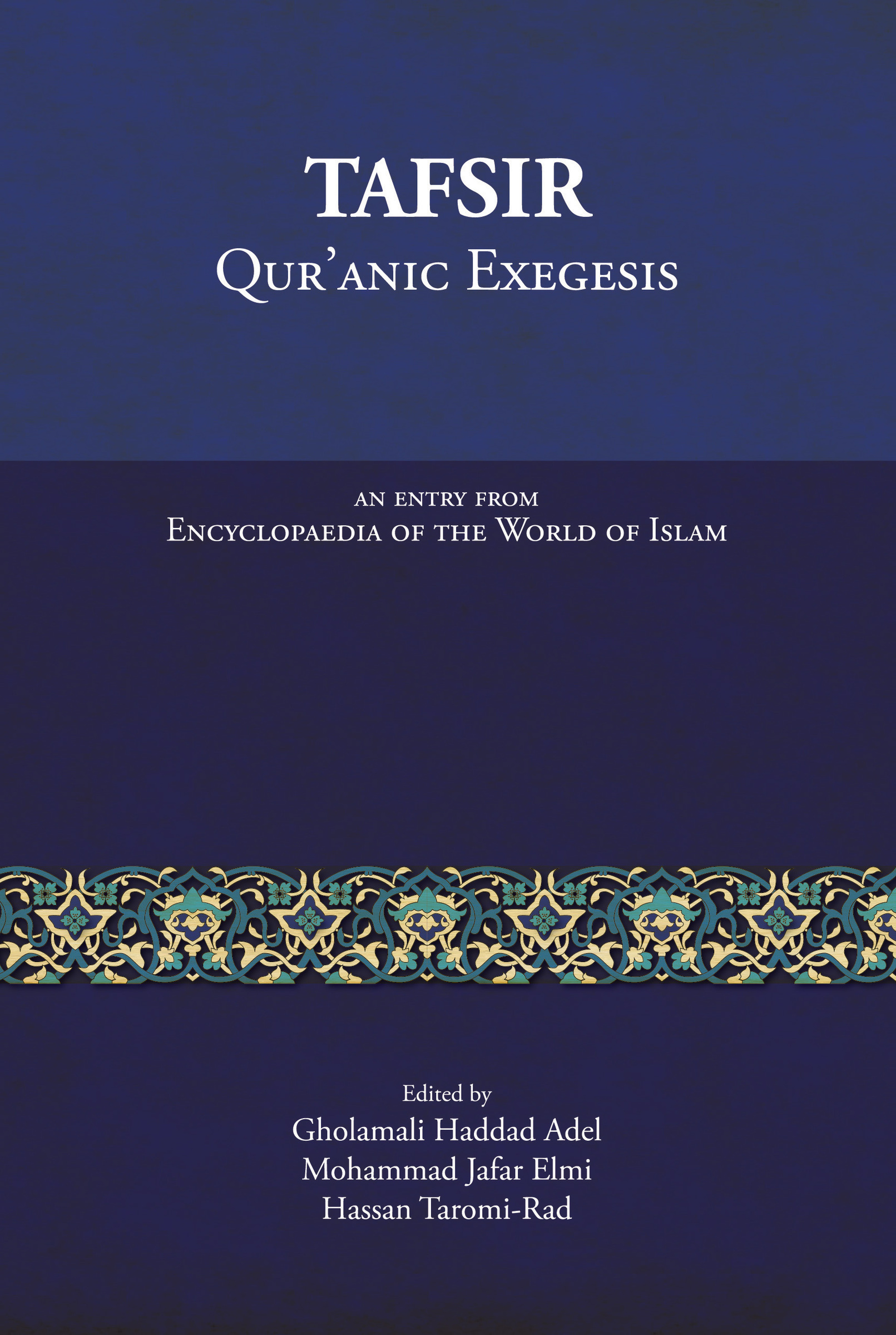 EWI-Tafsir