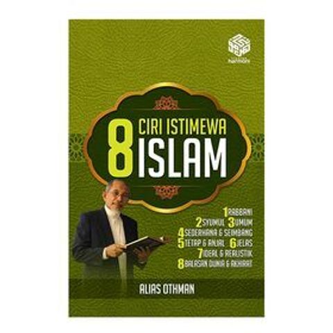8-Ciri-Istimewa-Islam