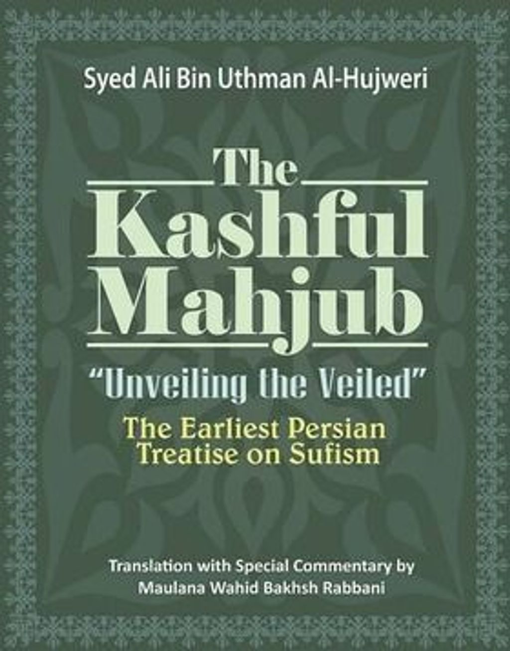 The-Kashful-Mahjub