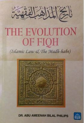The-Evolution-of-Fiqh-409x600