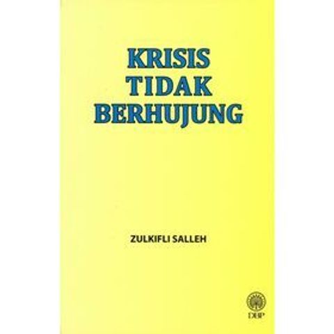 krisis-tidak-berhujung