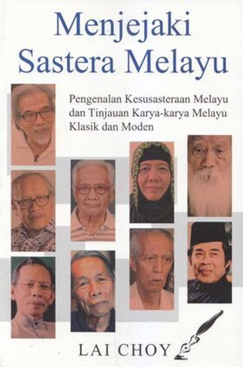 Menjejaki-Sastera-Melayu