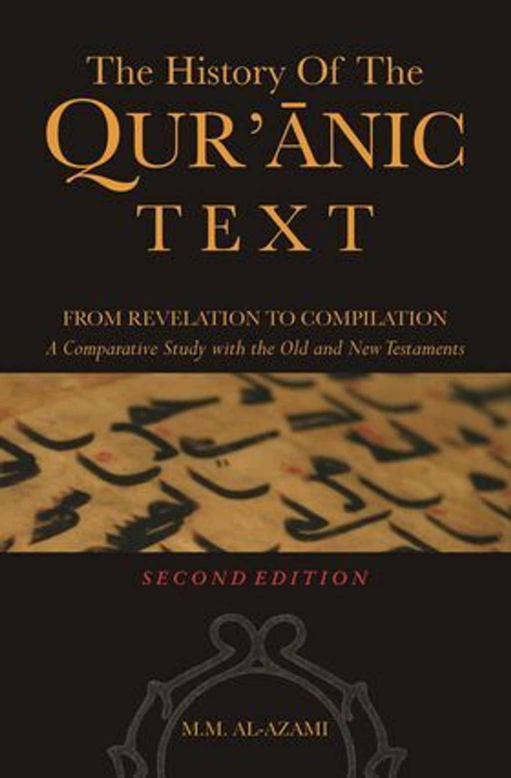 The-History-of-the-Quranic-Text