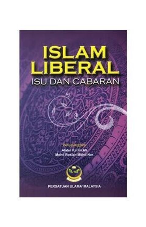 islamliberalisudancabaran