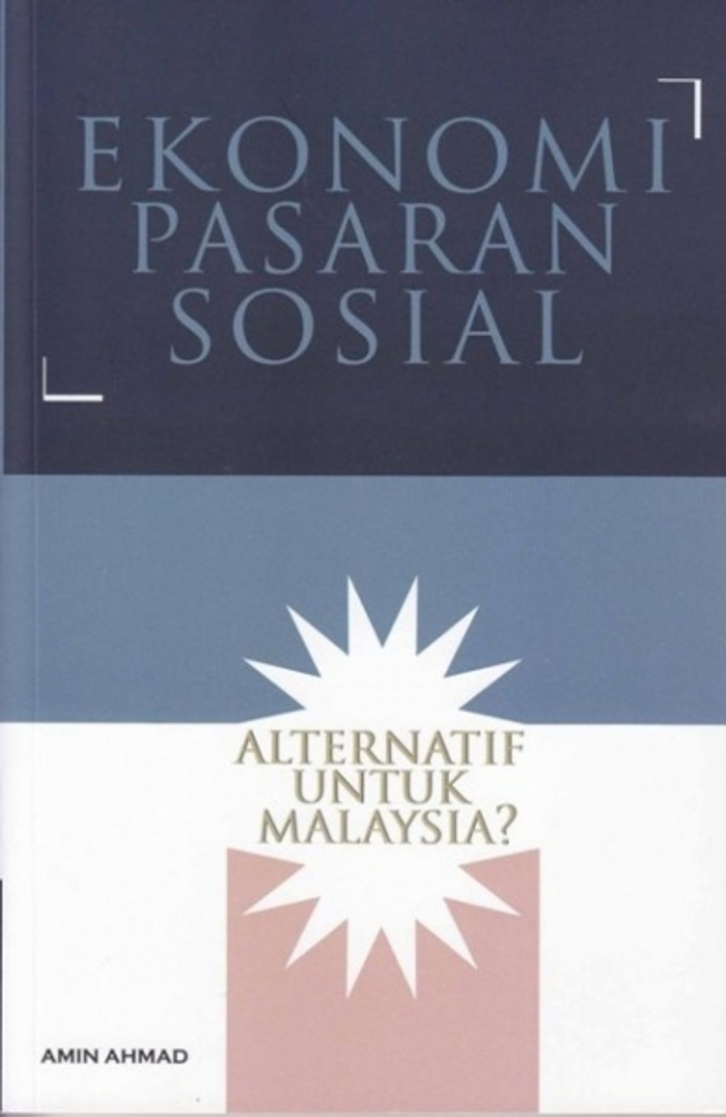 Ekonomi_Pasaran_Sosial_-_Amin_Ahmad
