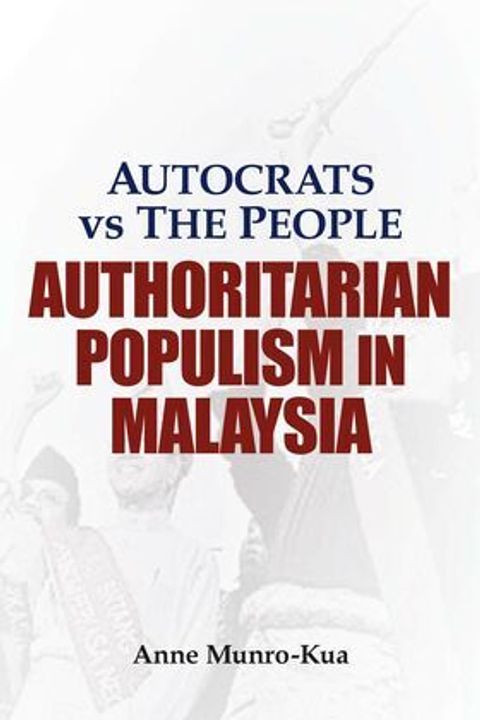 Authoritarian-Populism-in-Malaysia