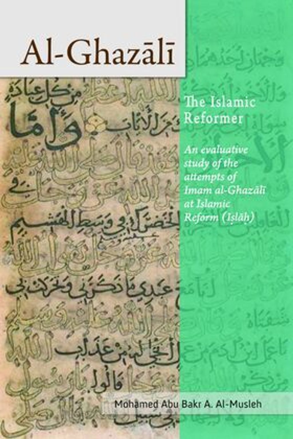Ghazali_the_Islamic_Reformer
