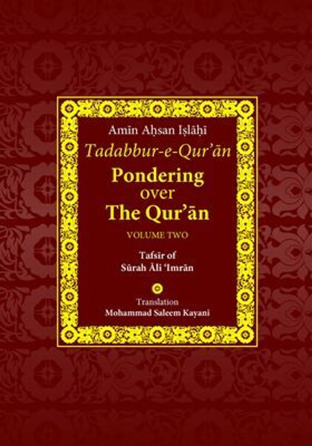 Image_-_Tadabbur-e-Quran_Vol_2