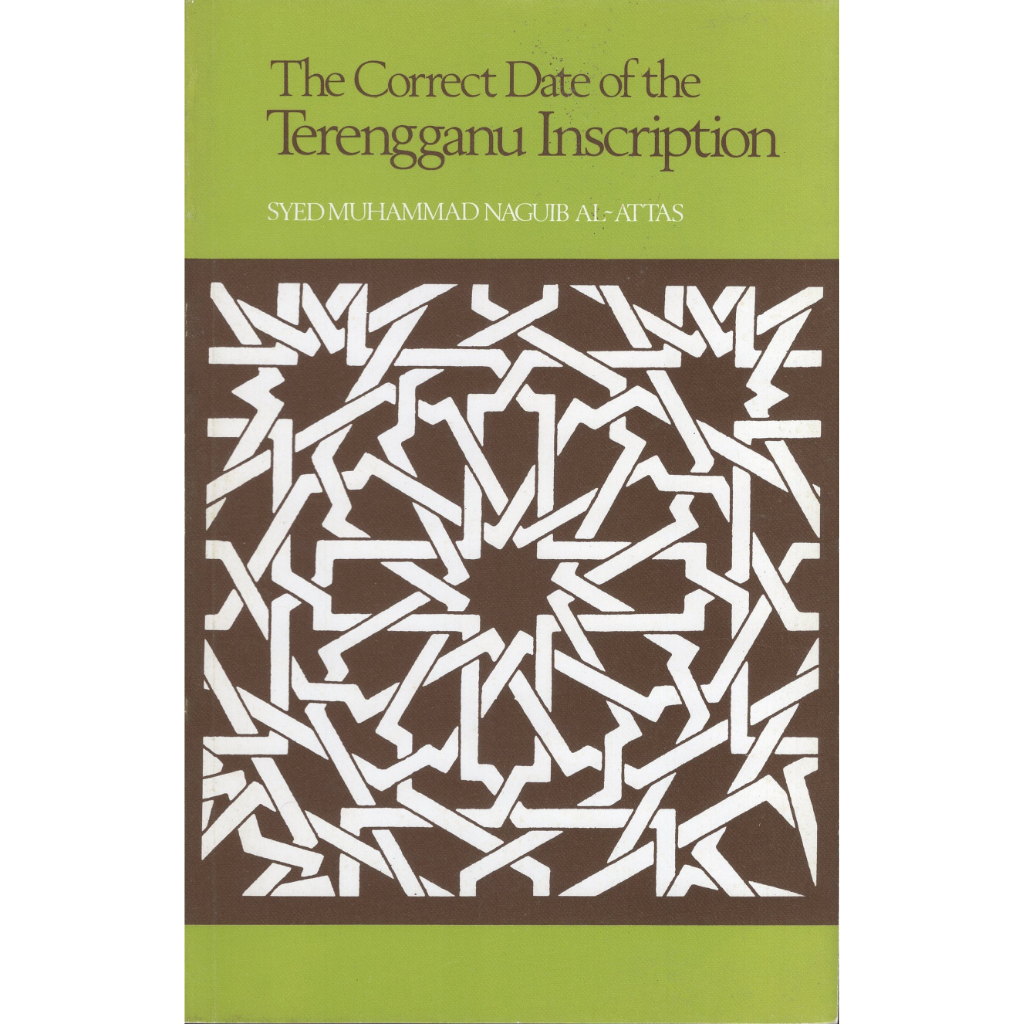 The Correct Date of the Terengganu Inscription