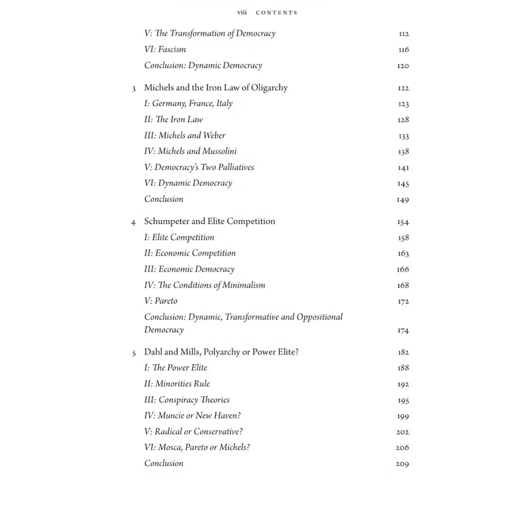 Elites and Democracy_Content2