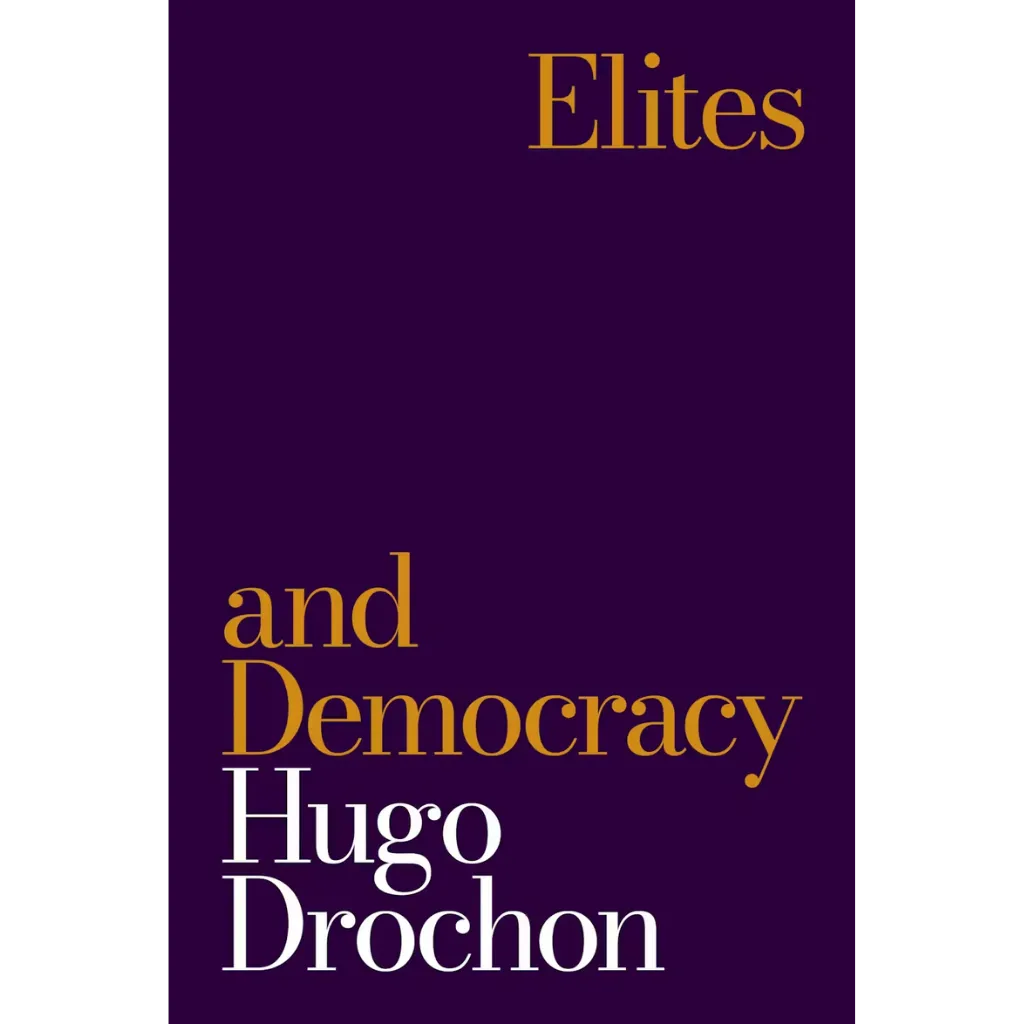 Elites and Democracy_Front