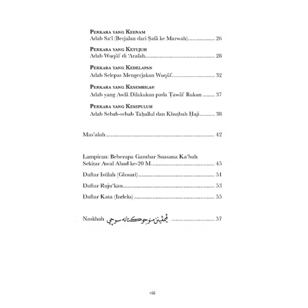 Khilafah & Khulafa’ Al-Rashidin Antara Syura dengan Demokrasi (2)