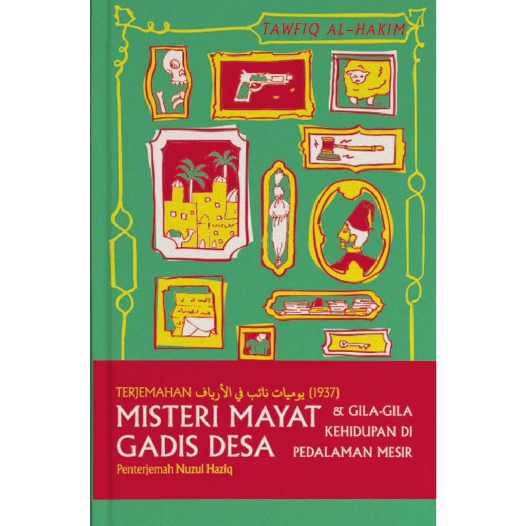 Misteri Mayat Gadis Desa & Gila-gila Kehidupan di Pedalaman Mesir