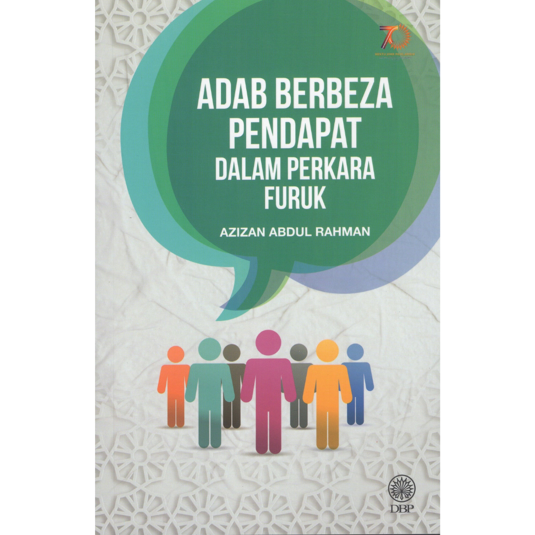 Adab Berbeza Pendapat Dalam perkara Furuk