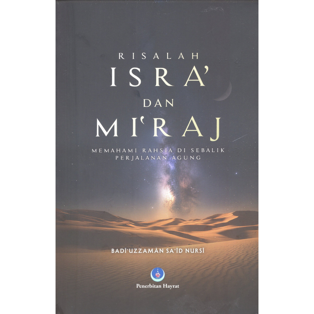 Risalah Isra' Mi'raj Edisi Baharu