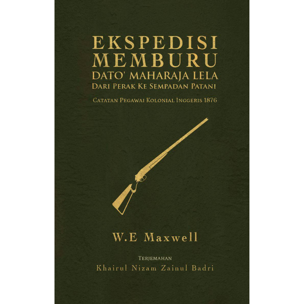 Ekspedisi Memburu Dato' Maharaja Lela