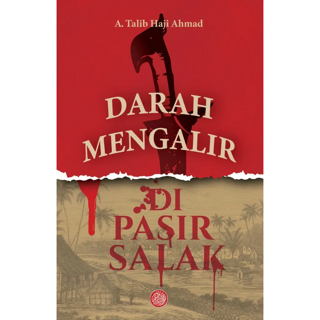 Darah Mengalir di Pasir Salak
