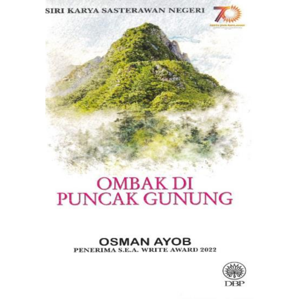 Ombak Di Puncak Gunung