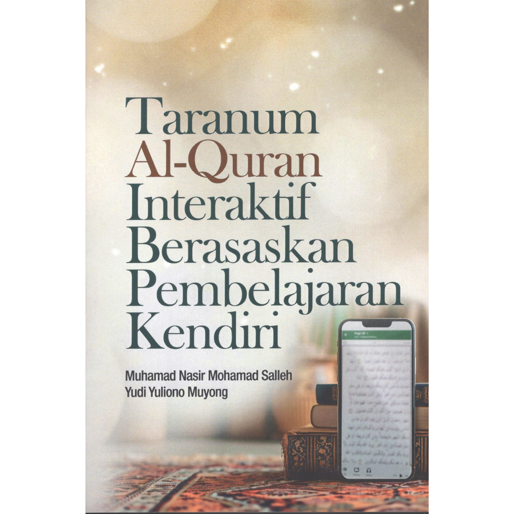 Taranum Al-Quran Interaktif Berasaskan Pembelajaran Kendiri (1)