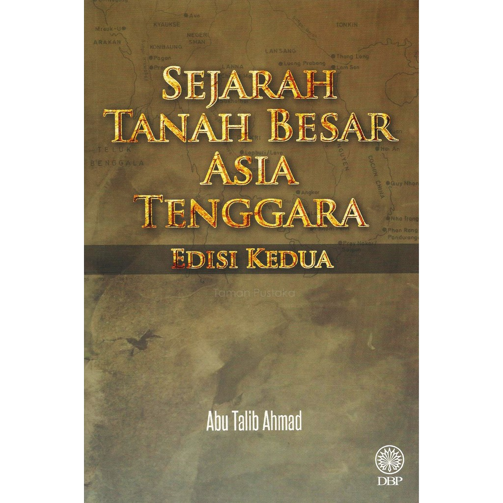 Sejarah Tanah Besar Asia Tenggara - Edisi Kedua