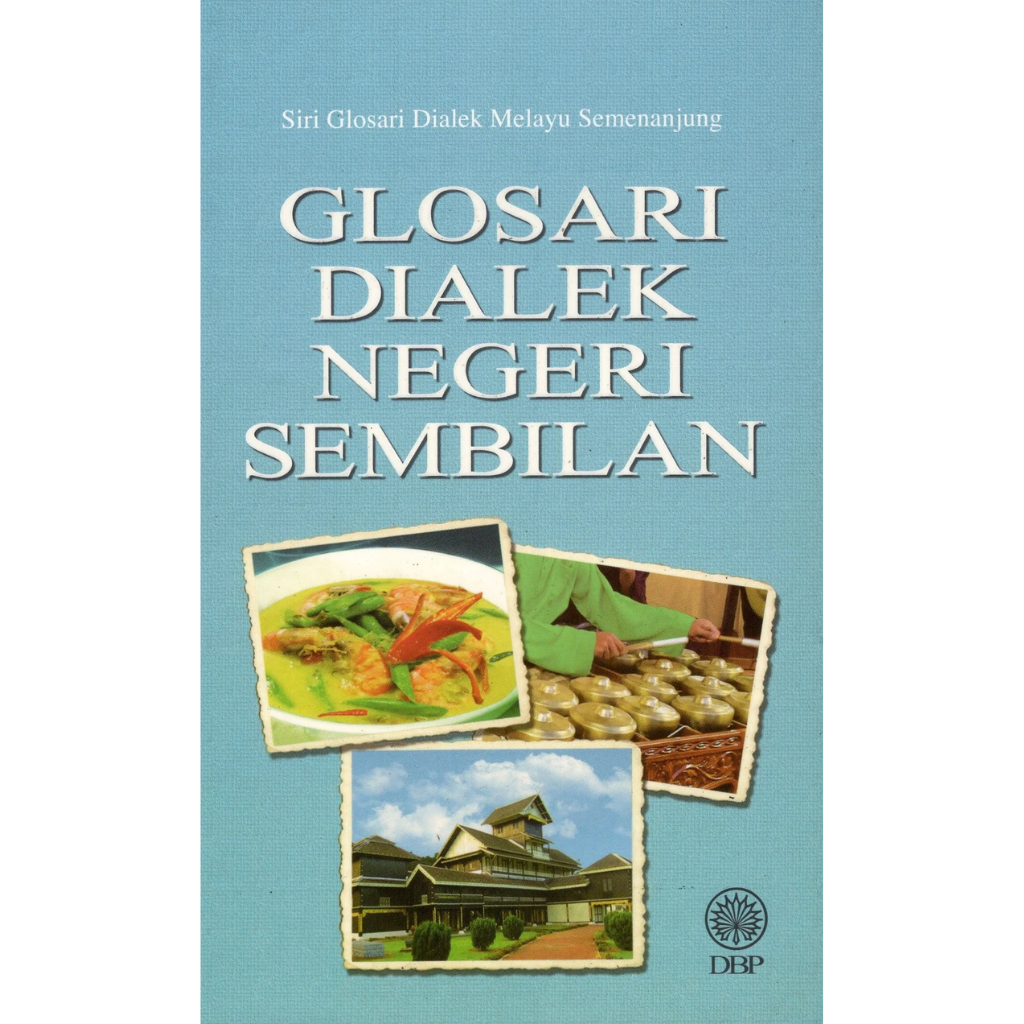 Glosari Dialek Negeri Sembilan