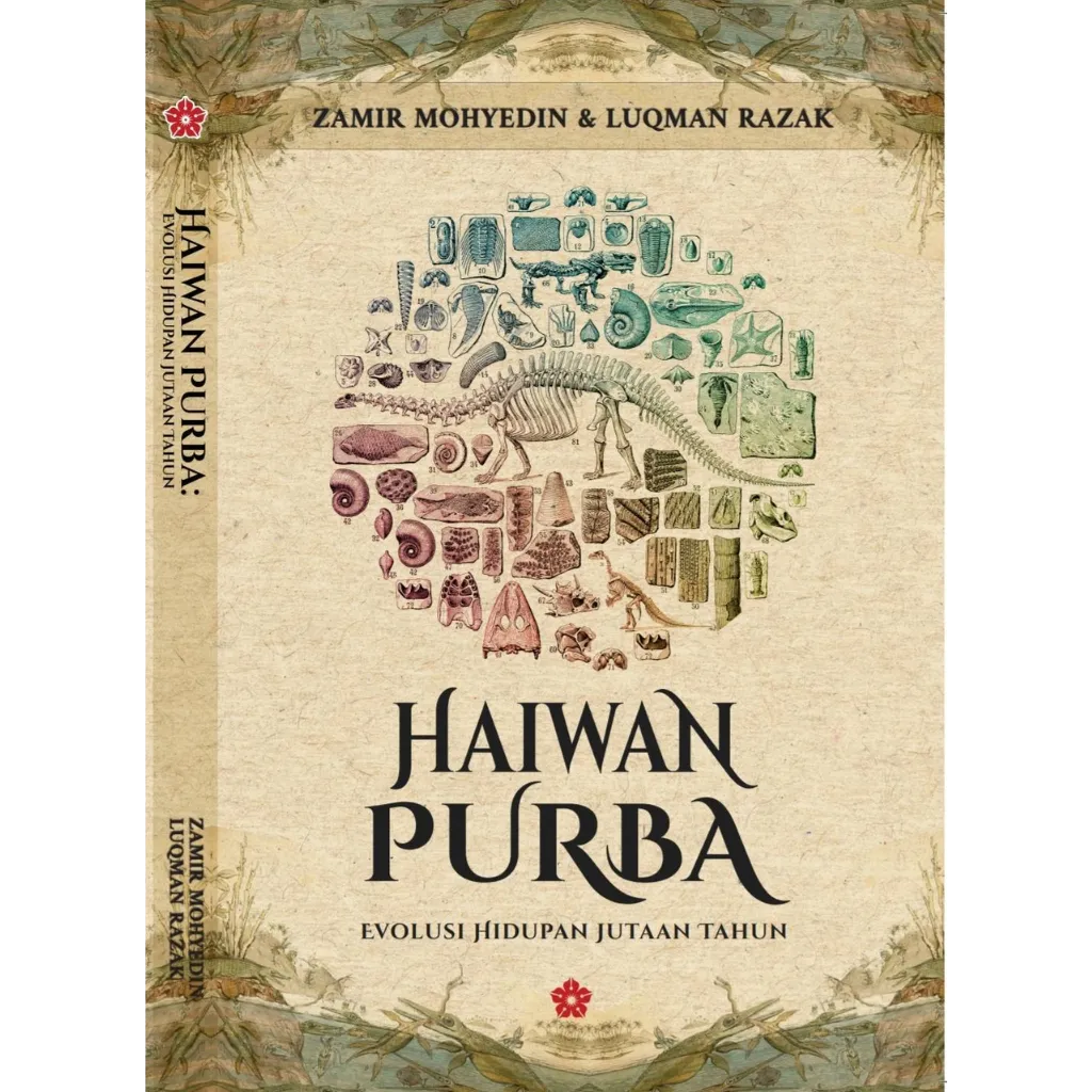 Haiwan Purba Evolusi Hidupan Jutaan Tahun
