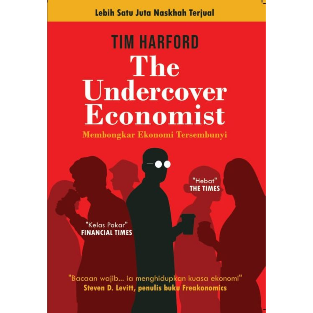 The Undercover Economist