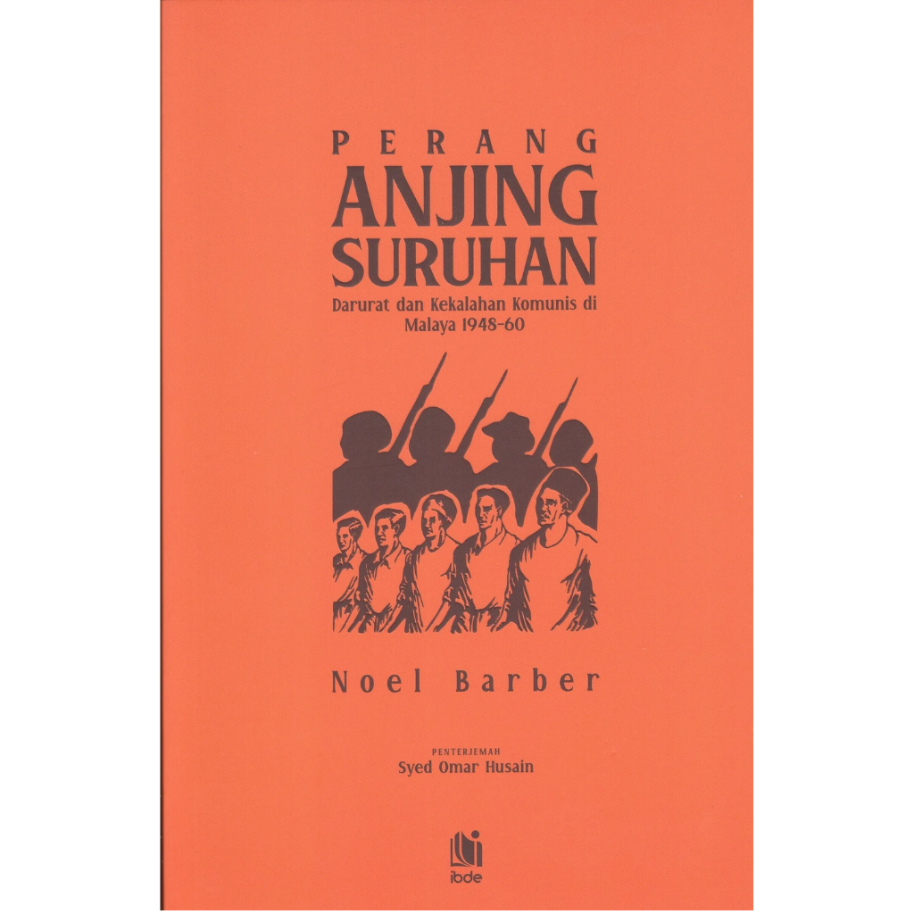 Perang Anjing Suruhan (1)