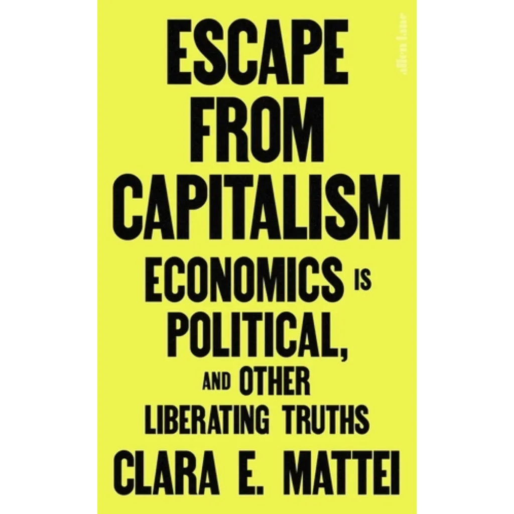 Escape From Capitalism