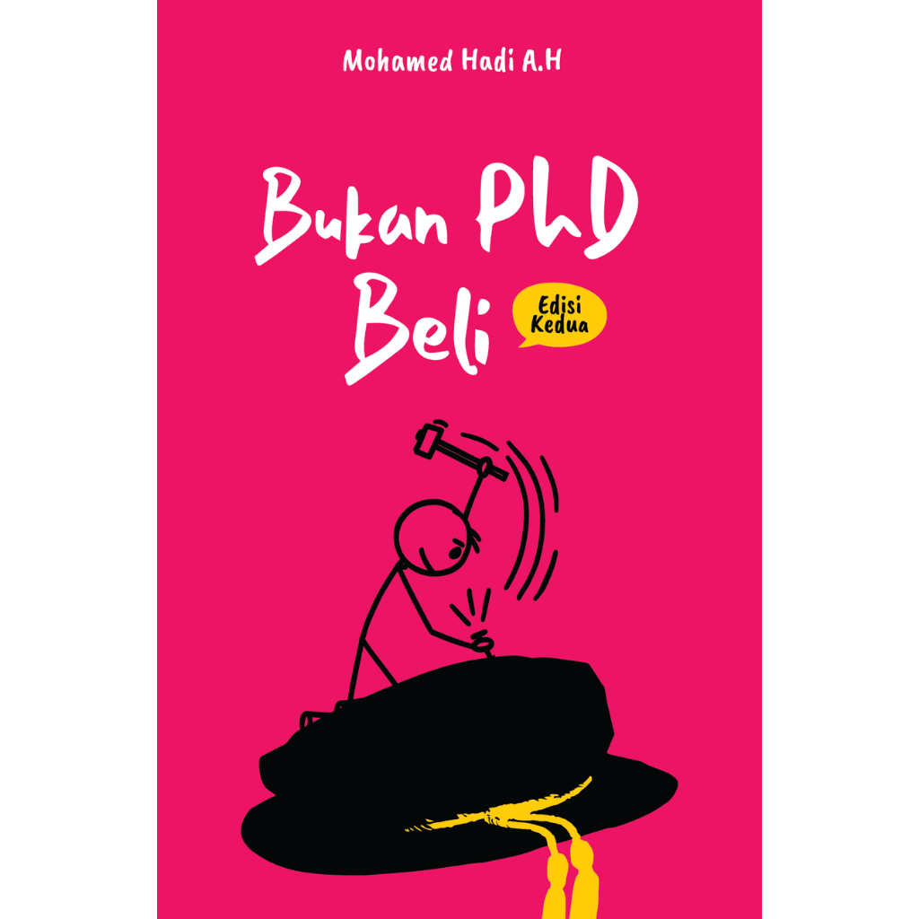 Bukan PhD Beli Edisi Kedua