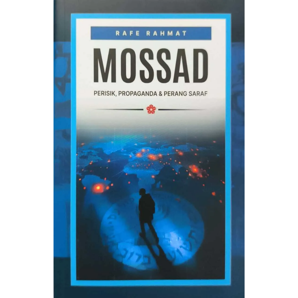 MOSSAD Perisik, Propaganda & Perang Saraf