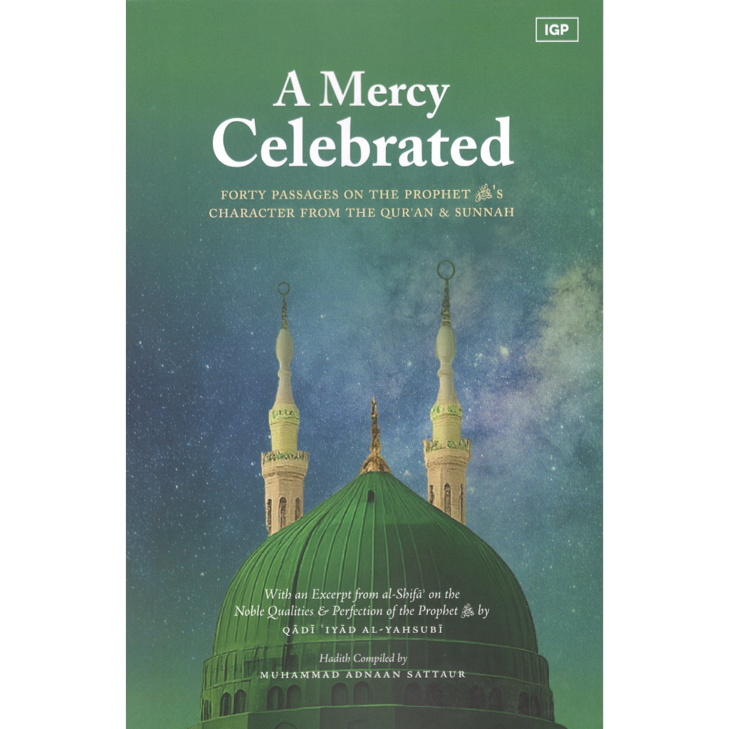A Mercy Celebrated