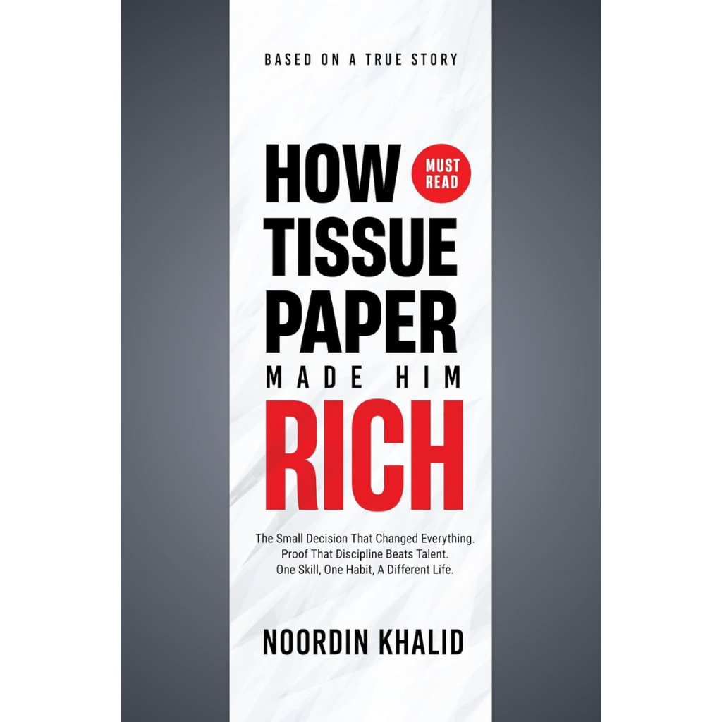 How Tissue Paper Made Him Rich