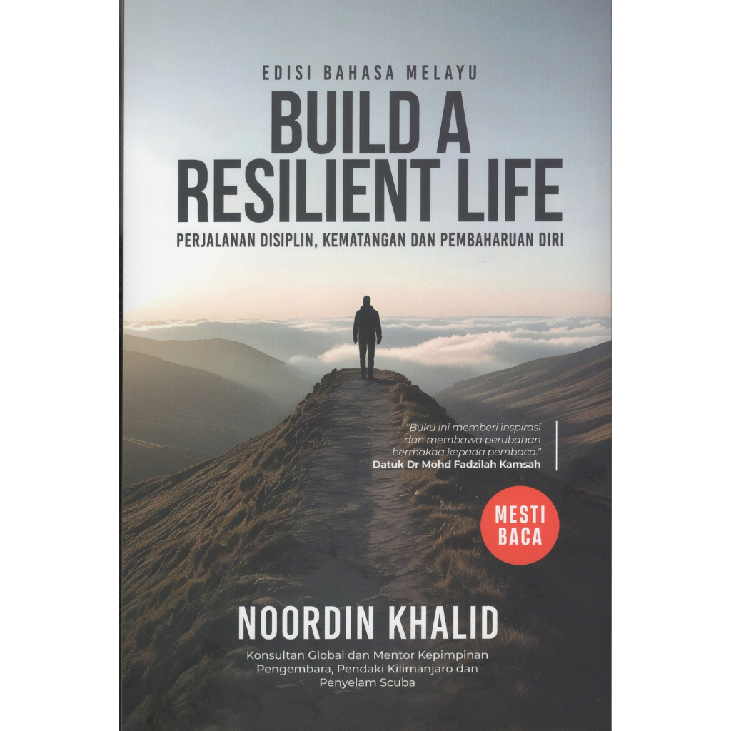 Build a Resilient Life (Bahasa Melayu)