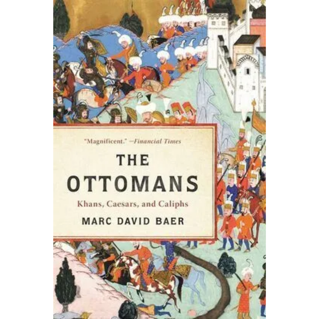 The Ottomans Khans, Caesars, and Caliphs
