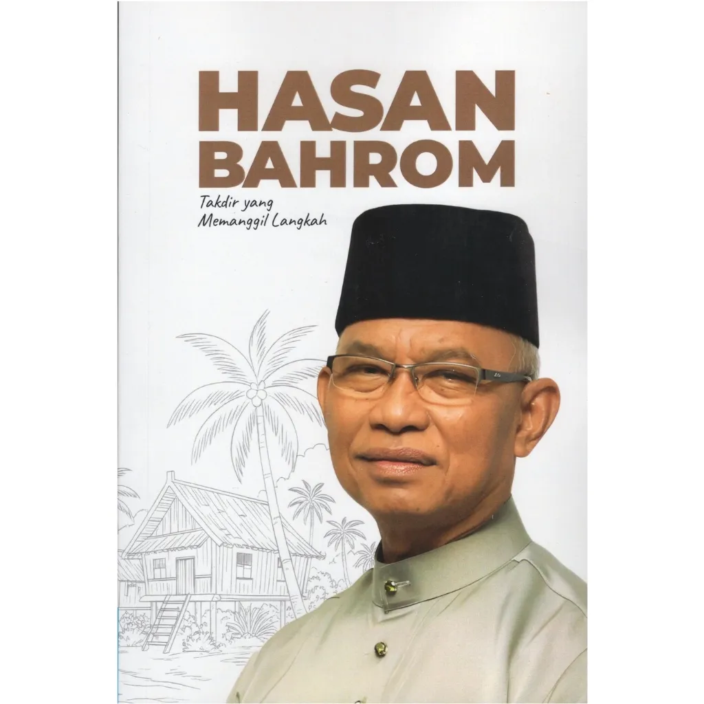 Hasan Baharom Takdir Yang Memanggil Langkah