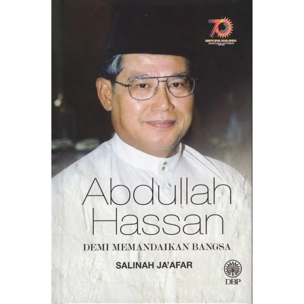 Abdullah Hassan Demi Memandaikan Bangsa