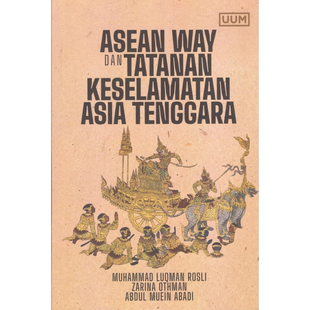 Asean Way Dan Tatanan Keselamatan Asia Tenggara