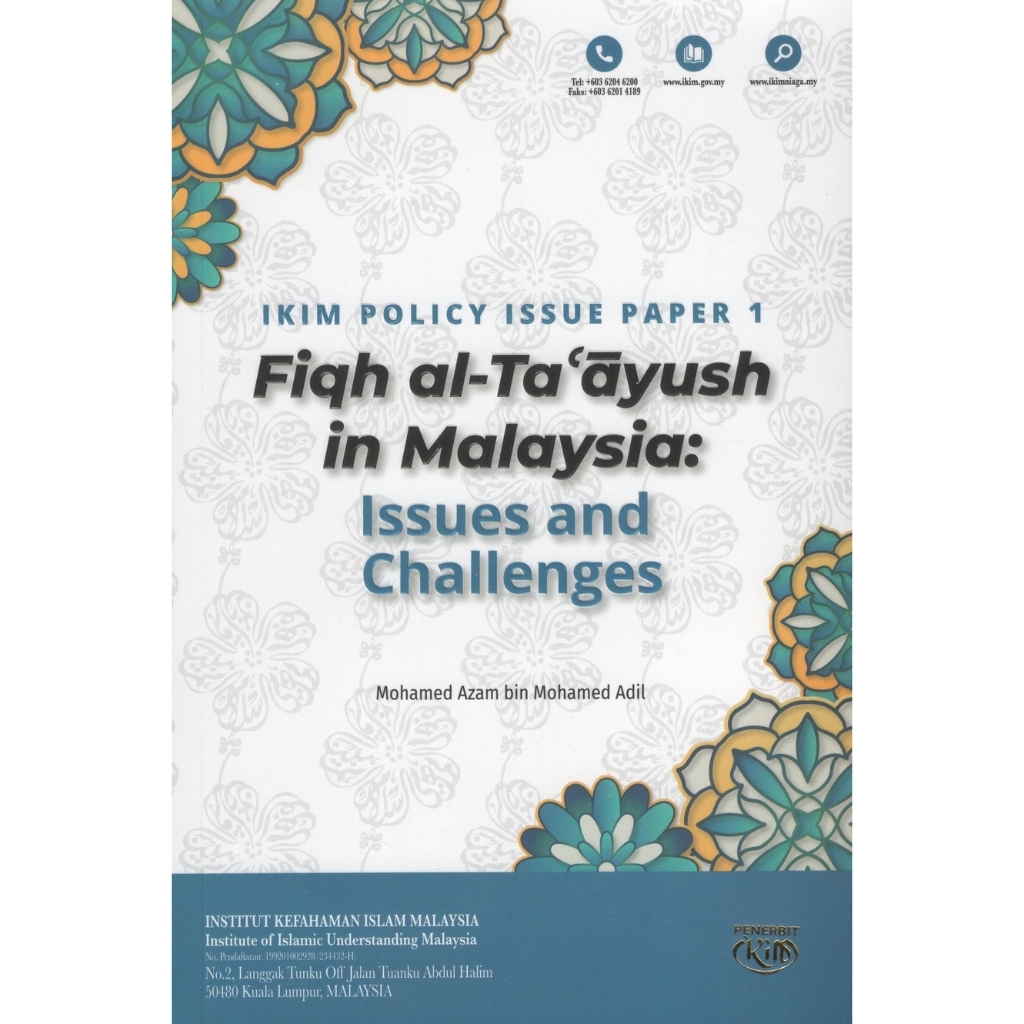 Fiqh al-Ta'ayush in Malaysia Issues and Challenges
