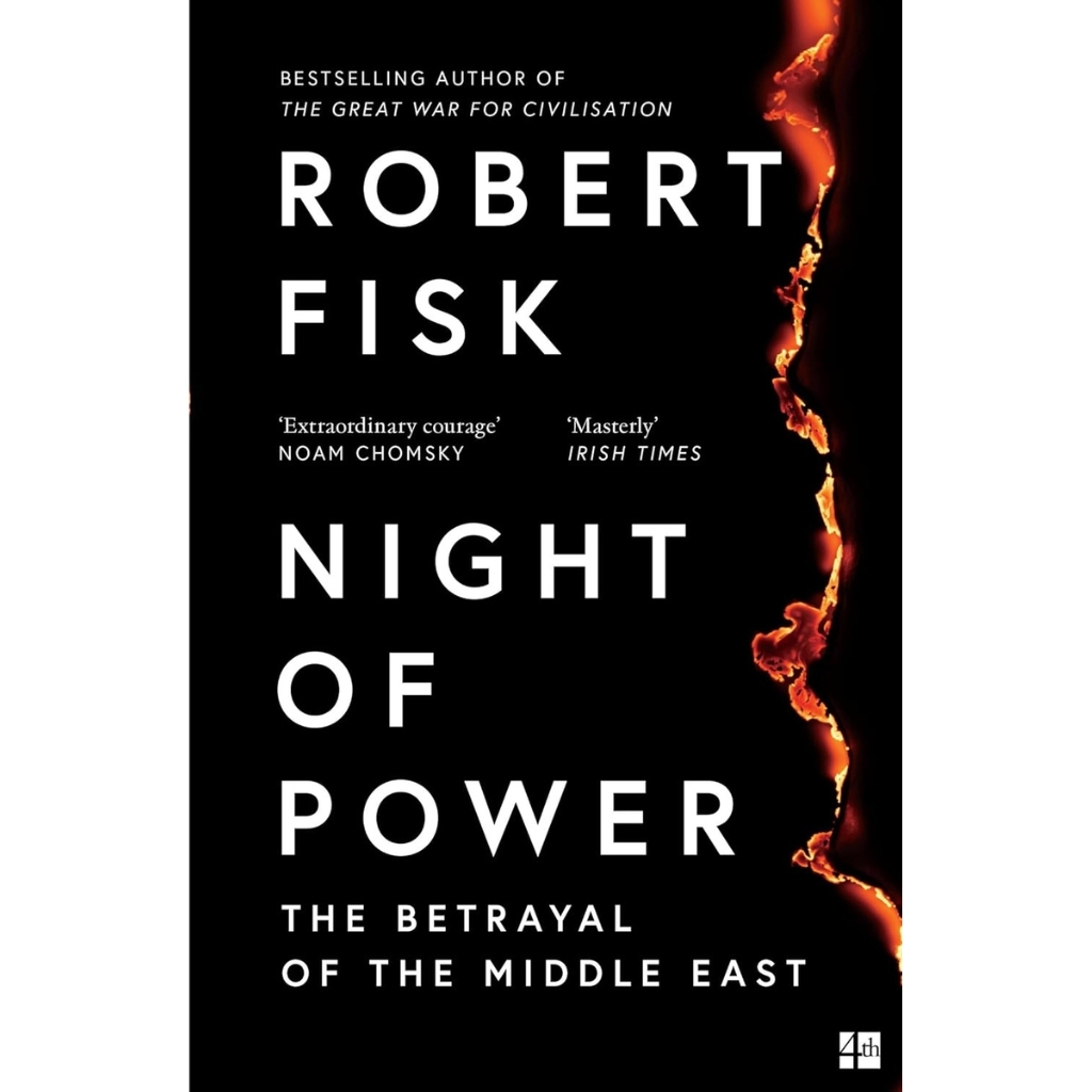 Night of Power The Betrayal of the Middle East