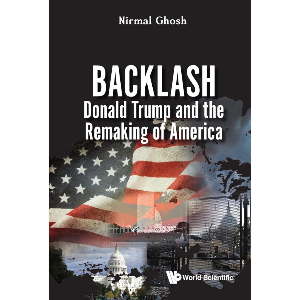 Backlash Donald Trump and the Remaking of America