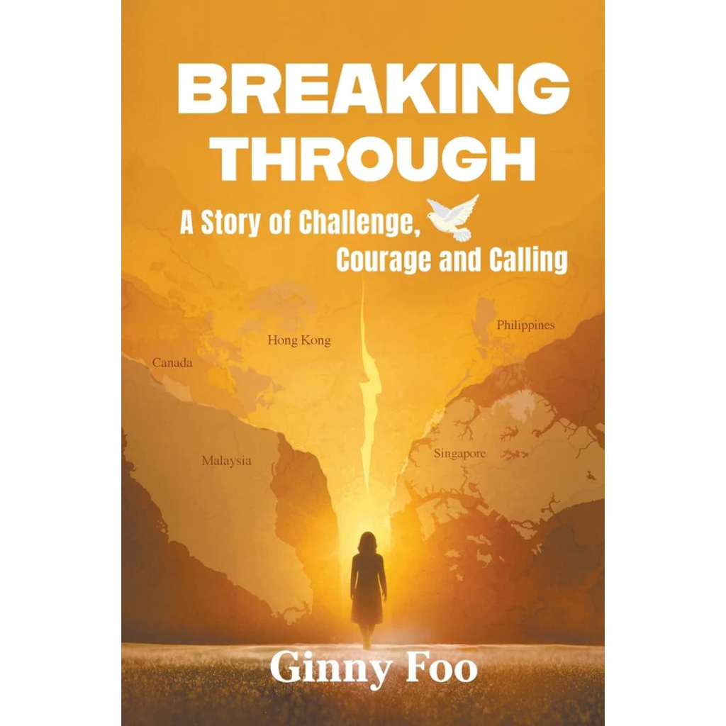 Breaking Through A Story Of Challenge, Courage And Calling