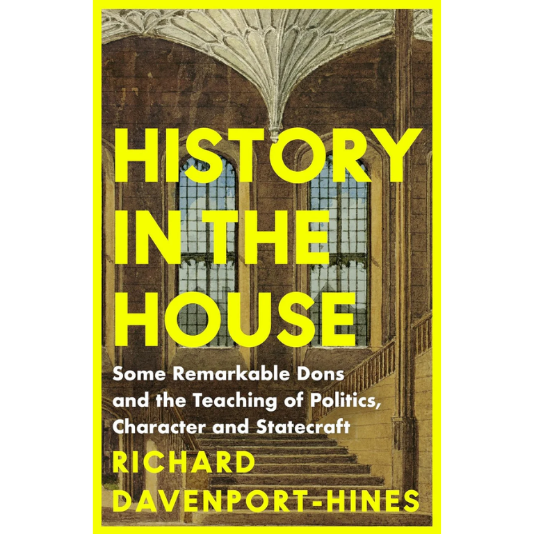 History in the House