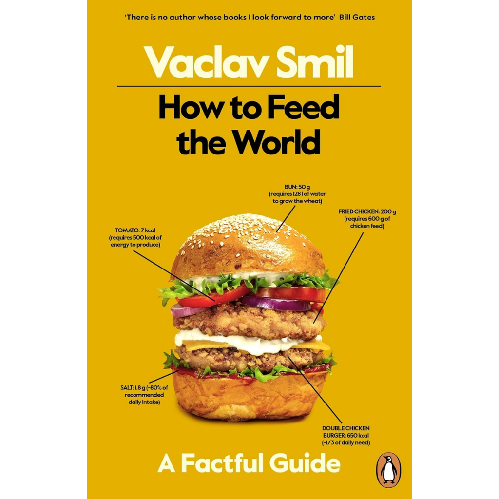 How to Feed the World